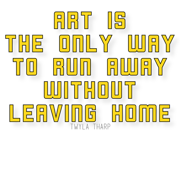 Art Quotes Stickers messages sticker-5