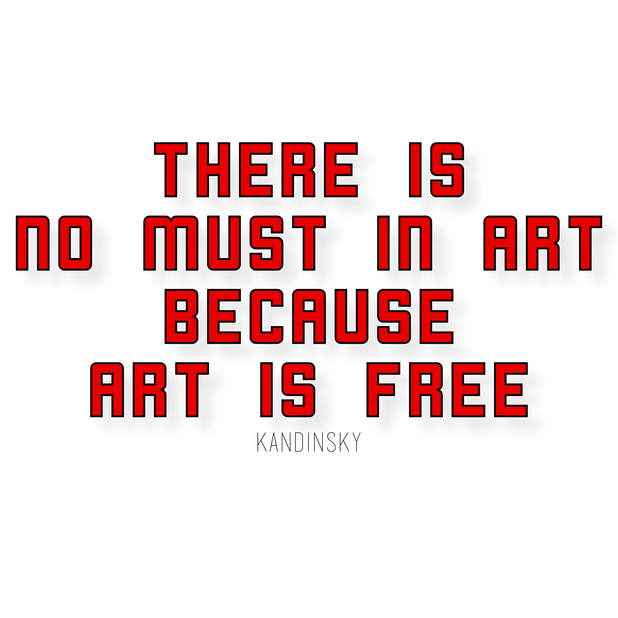 Art Quotes Stickers messages sticker-3