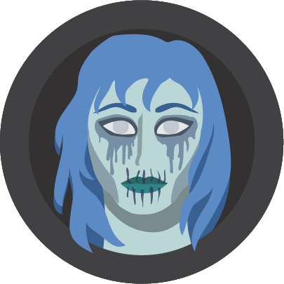 Kuemoji Boo! messages sticker-1
