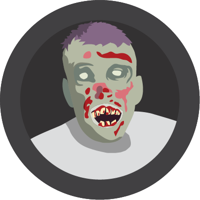 Kuemoji Boo! messages sticker-4