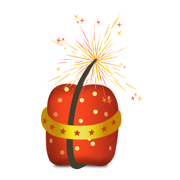 Diwali Fireworks & Decoration messages sticker-0