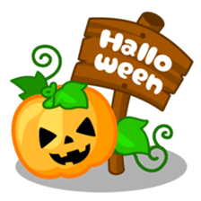 Halloween Colorful Stickers messages sticker-4