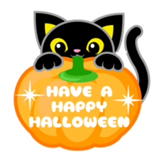 Halloween Colorful Stickers messages sticker-5