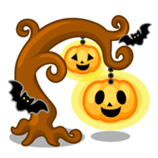 Halloween Colorful Stickers messages sticker-11