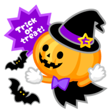 Halloween Colorful Stickers messages sticker-3