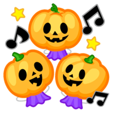 Halloween Colorful Stickers messages sticker-9