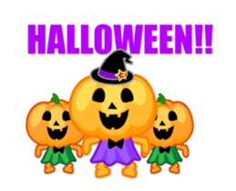 Halloween Scary Stickers for iMessage messages sticker-1