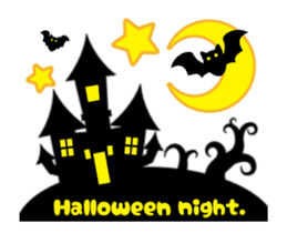 Halloween Scary Stickers for iMessage messages sticker-6