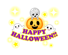 Halloween Scary Stickers for iMessage messages sticker-3