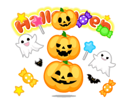 Halloween Scary Stickers for iMessage messages sticker-8