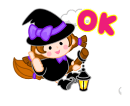 Halloween Scary Stickers for iMessage messages sticker-7