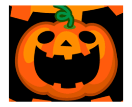 Halloween Scary Stickers for iMessage messages sticker-11