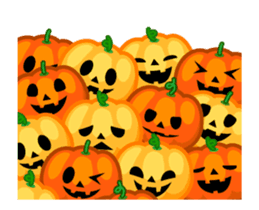 Halloween Scary Stickers for iMessage messages sticker-2