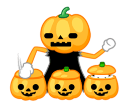 Halloween Scary Stickers for iMessage messages sticker-9