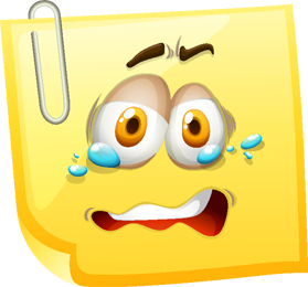 Sticky Notes Smileys messages sticker-7