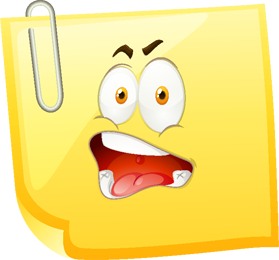 Sticky Notes Smileys messages sticker-9