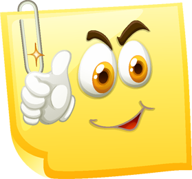 Sticky Notes Smileys messages sticker-10