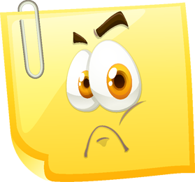 Sticky Notes Smileys messages sticker-4