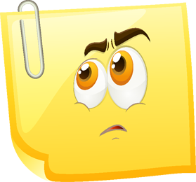 Sticky Notes Smileys messages sticker-0