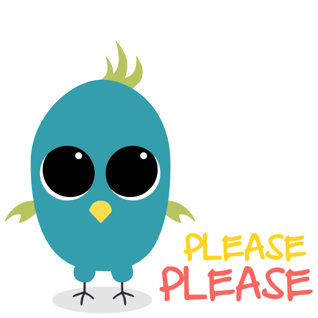 Birdy Words messages sticker-10