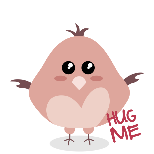 Birdy Words messages sticker-5