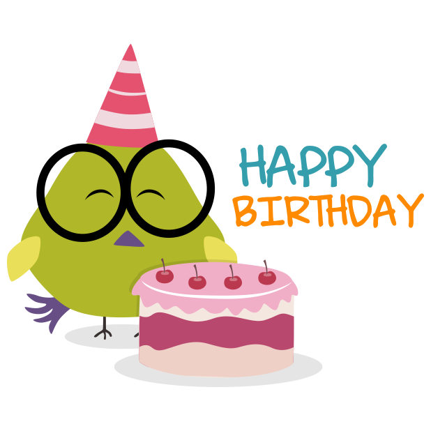 Birdy Words messages sticker-4