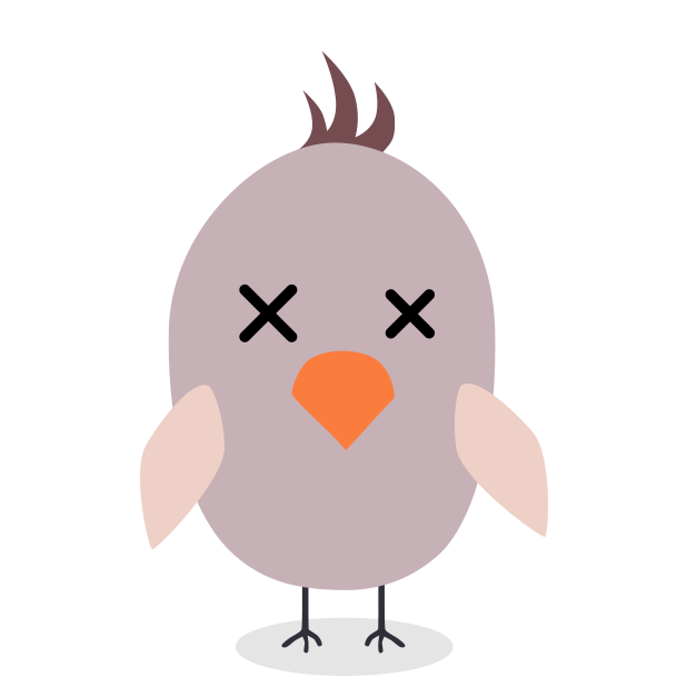 Birdy Words messages sticker-9