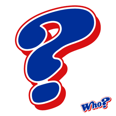 Who? - Sticker Pack messages sticker-1