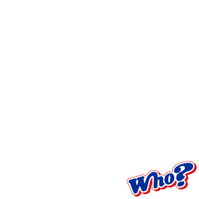 Who? - Sticker Pack messages sticker-0
