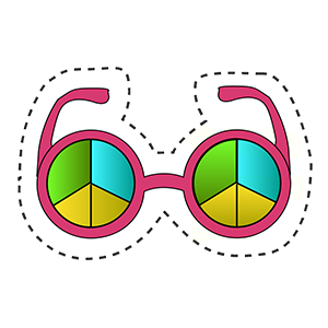 Megapack Pop Art Nostalgia - Stickers for iMessage messages sticker-11