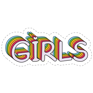 Megapack Pop Art Nostalgia - Stickers for iMessage messages sticker-8