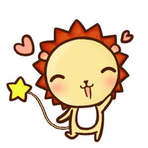 Stars Leo - Mood messages sticker-8