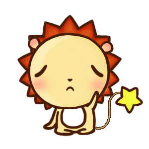 Stars Leo - Mood messages sticker-5