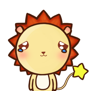 Stars Leo - Mood messages sticker-3
