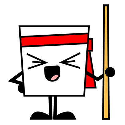 Food Dudes! Stickers! messages sticker-5