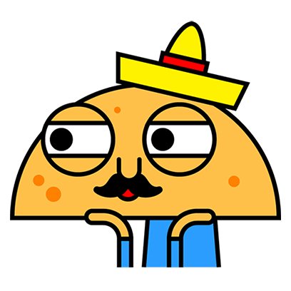 Food Dudes! Stickers! messages sticker-10