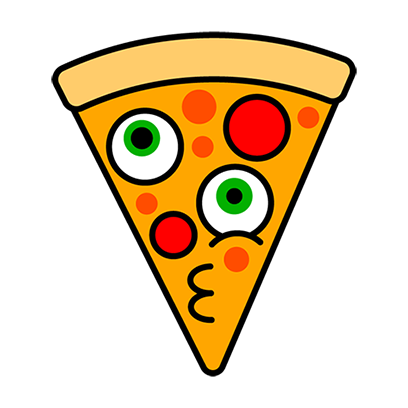 Food Dudes! Stickers! messages sticker-3