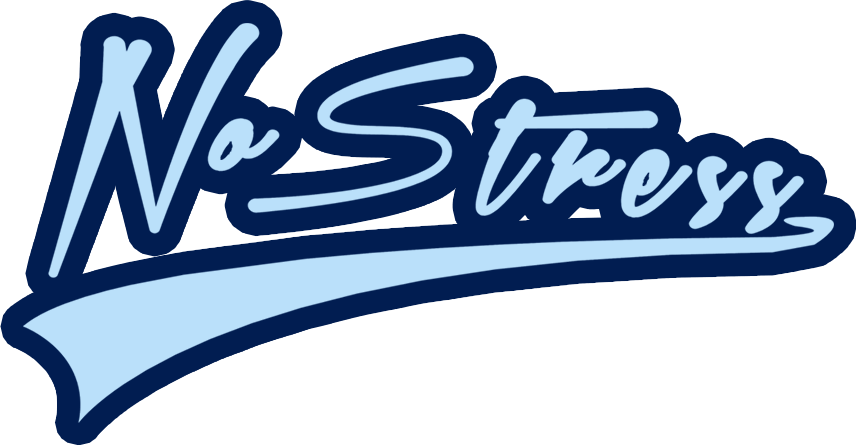 No Stress Gear Pack messages sticker-3