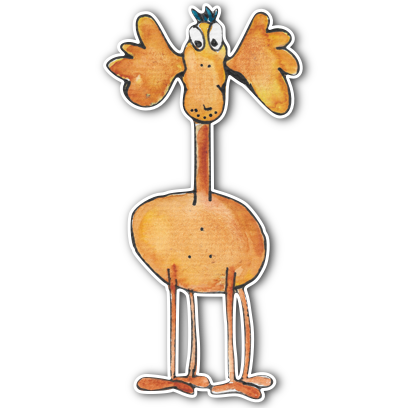 Cute Creatures Stickers messages sticker-7