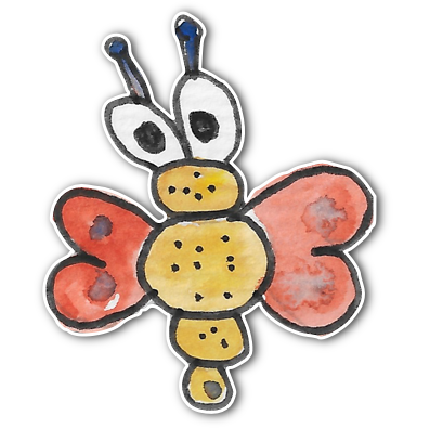 Cute Creatures Stickers messages sticker-0