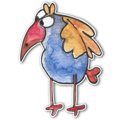 Cute Creatures Stickers messages sticker-3