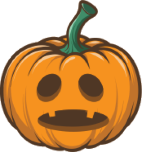 Pumpkins - Halloween stickers for iMessage messages sticker-7