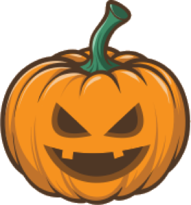 Pumpkins - Halloween stickers for iMessage messages sticker-0