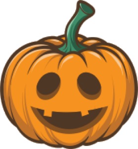 Pumpkins - Halloween stickers for iMessage messages sticker-4