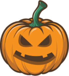 Pumpkins - Halloween stickers for iMessage messages sticker-1