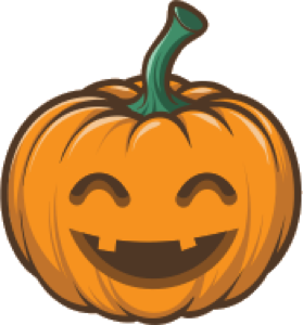 Pumpkins - Halloween stickers for iMessage messages sticker-5