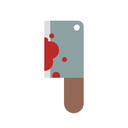 George's Scary Sticker Pack messages sticker-2