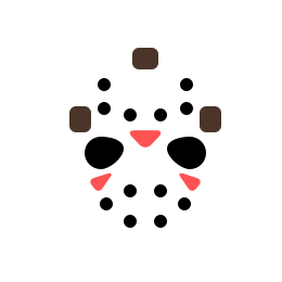 George's Scary Sticker Pack messages sticker-6