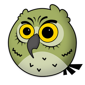Cool Animals Stickers messages sticker-9