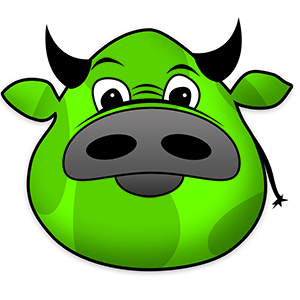 Cool Animals Stickers messages sticker-5